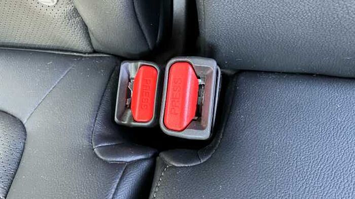 Honda CR-V 2.0 i-MMD Hybrid SR 5dr eCVT 