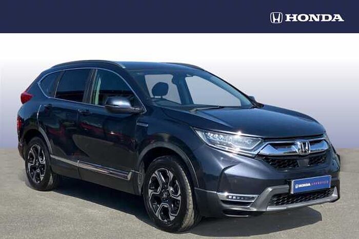 Honda CR-V 2.0 i-MMD Hybrid SR 5dr eCVT 