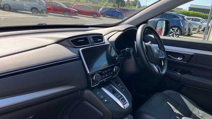 Honda CR-V 2.0 i-MMD Hybrid SR 5dr eCVT 