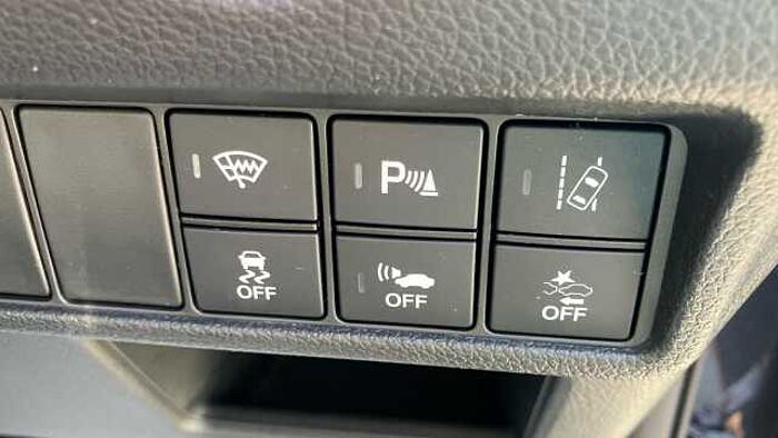 Honda CR-V 2.0 i-MMD Hybrid SR 5dr eCVT 