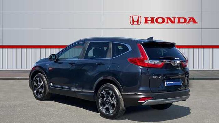 Honda CR-V 2.0 i-MMD Hybrid SR 5dr eCVT 