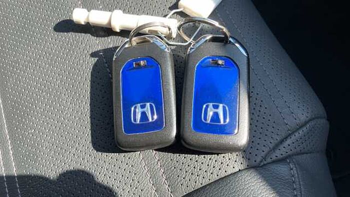 Honda CR-V 2.0 i-MMD Hybrid SR 5dr eCVT 