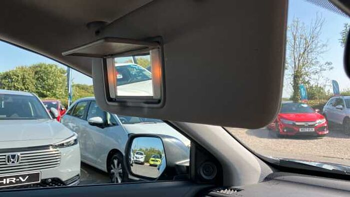 Honda CR-V 2.0 i-MMD Hybrid SR 5dr eCVT 