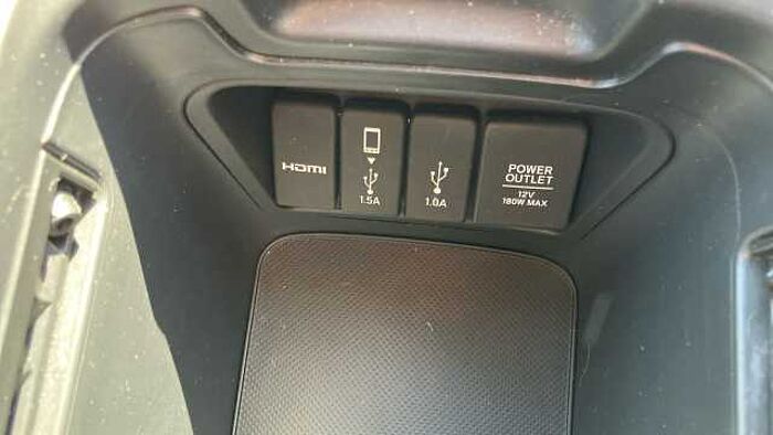Honda CR-V 2.0 i-MMD Hybrid SR 5dr eCVT 
