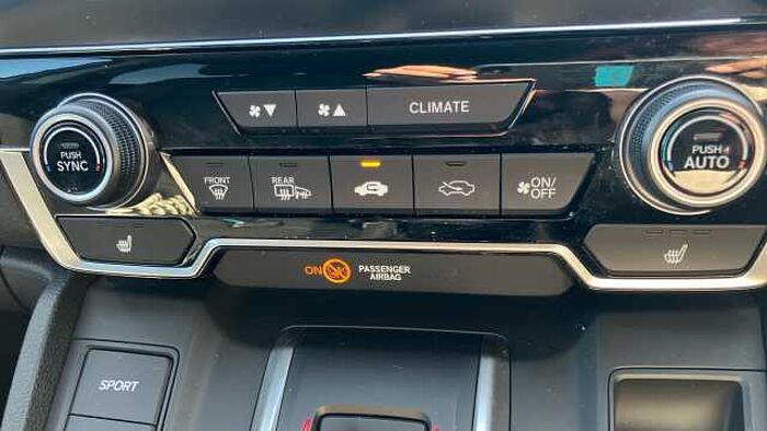 Honda CR-V 2.0 i-MMD Hybrid SR 5dr eCVT 