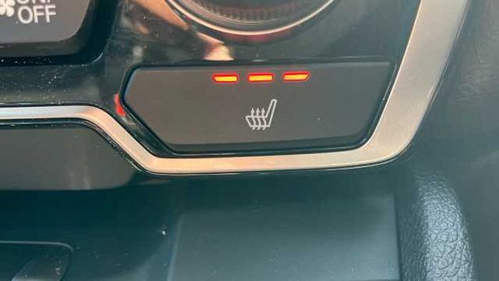 Honda CR-V 2.0 i-MMD Hybrid SR 5dr eCVT 