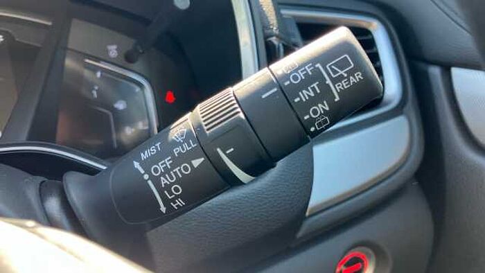 Honda CR-V 2.0 i-MMD Hybrid SR 5dr eCVT 