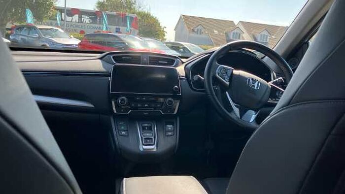 Honda CR-V 2.0 i-MMD Hybrid SR 5dr eCVT 