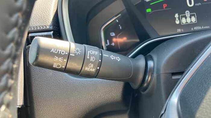 Honda CR-V 2.0 i-MMD Hybrid SR 5dr eCVT 