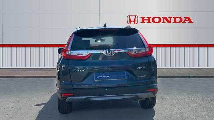 Honda CR-V 2.0 i-MMD Hybrid SR 5dr eCVT 