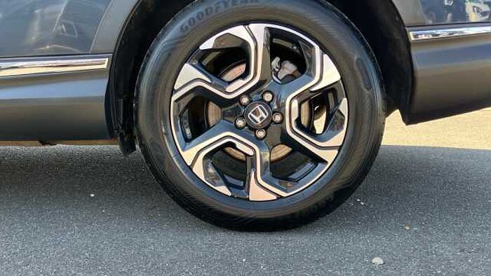 Honda CR-V 2.0 i-MMD Hybrid SR 5dr eCVT 