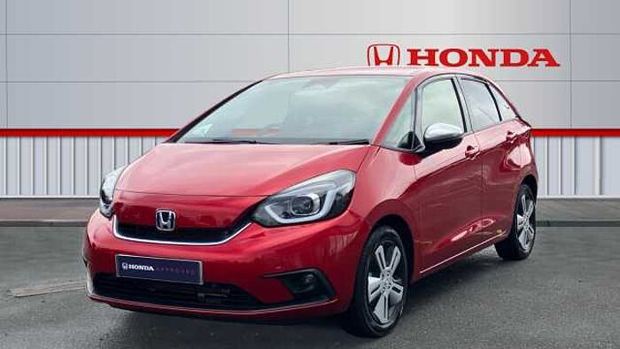 Honda Jazz 1.5 i-MMD Hybrid EX 5dr eCVT 