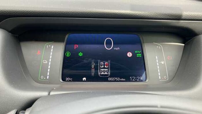 Honda Jazz 1.5 i-MMD Hybrid EX 5dr eCVT 