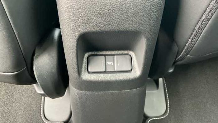 Honda Jazz 1.5 i-MMD Hybrid EX 5dr eCVT 