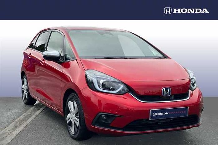 Honda Jazz 1.5 i-MMD Hybrid EX 5dr eCVT 
