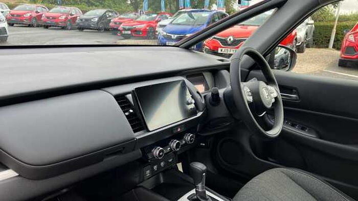 Honda Jazz 1.5 i-MMD Hybrid EX 5dr eCVT 