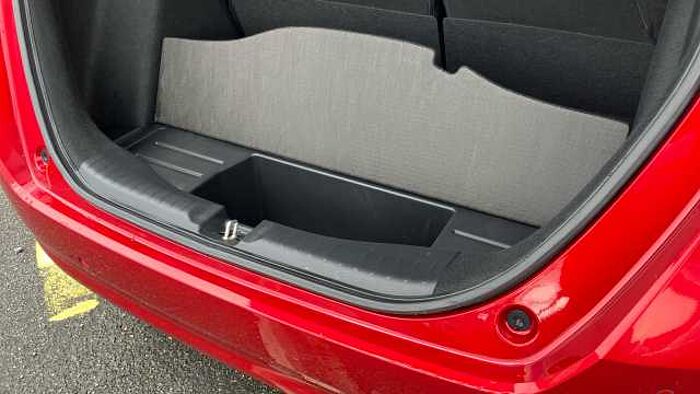 Honda Jazz 1.5 i-MMD Hybrid EX 5dr eCVT 