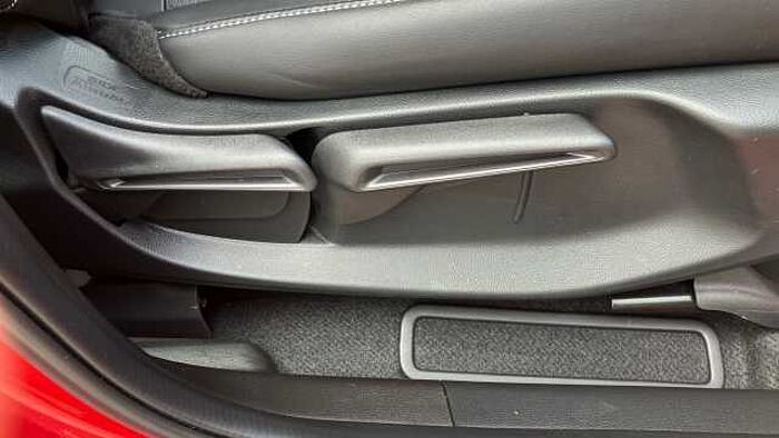 Honda Jazz 1.5 i-MMD Hybrid EX 5dr eCVT 