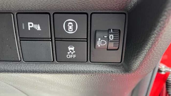 Honda Jazz 1.5 i-MMD Hybrid EX 5dr eCVT 