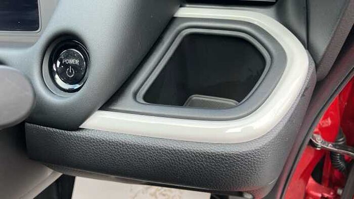 Honda Jazz 1.5 i-MMD Hybrid EX 5dr eCVT 