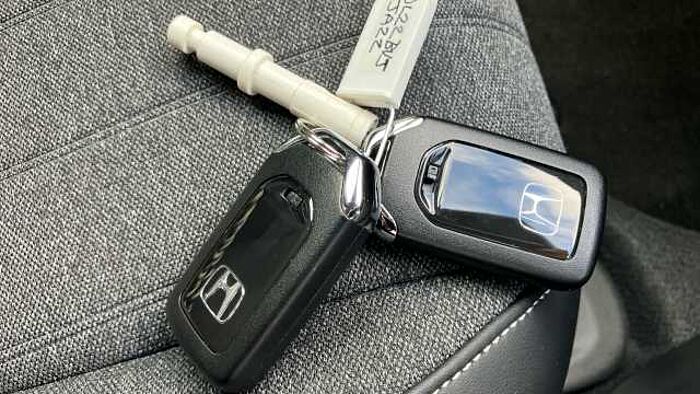 Honda Jazz 1.5 i-MMD Hybrid EX 5dr eCVT 