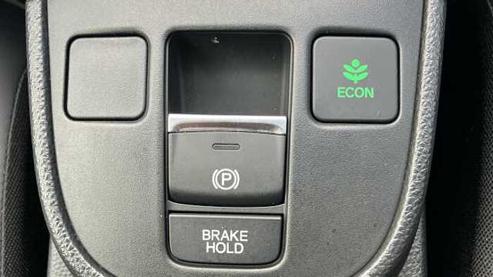 Honda Jazz 1.5 i-MMD Hybrid EX 5dr eCVT 