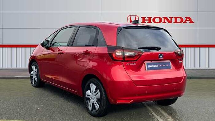 Honda Jazz 1.5 i-MMD Hybrid EX 5dr eCVT 