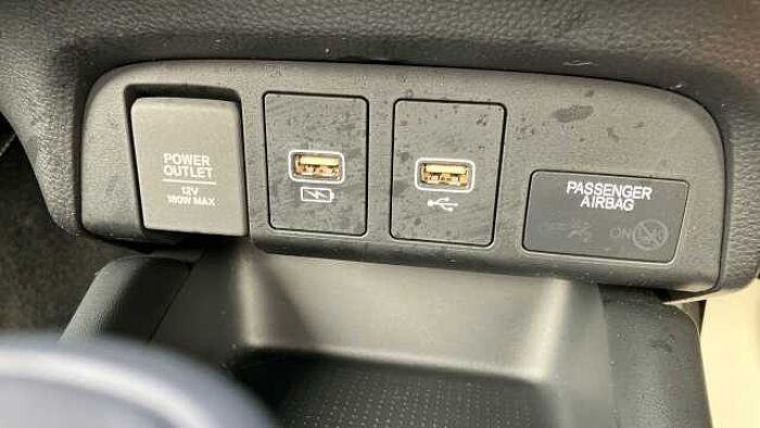 Honda Jazz 1.5 i-MMD Hybrid EX 5dr eCVT 