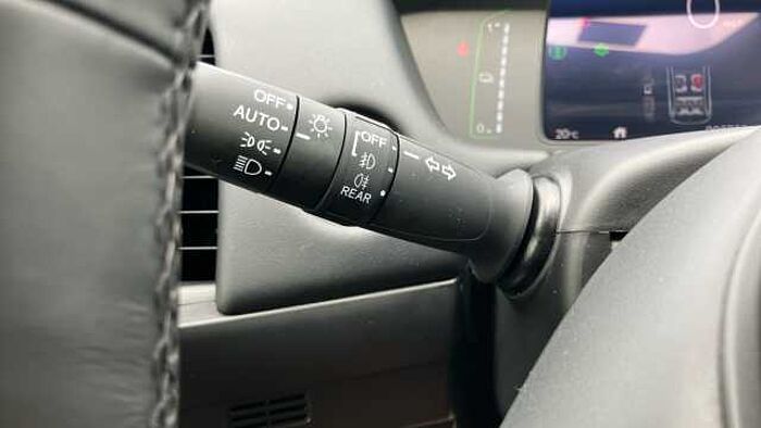Honda Jazz 1.5 i-MMD Hybrid EX 5dr eCVT 