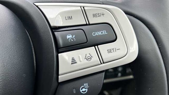 Honda Jazz 1.5 i-MMD Hybrid EX 5dr eCVT 