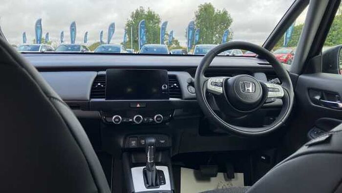 Honda Jazz 1.5 i-MMD Hybrid EX 5dr eCVT 