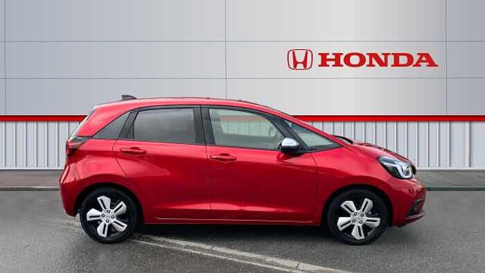 Honda Jazz 1.5 i-MMD Hybrid EX 5dr eCVT 