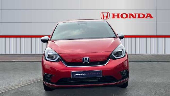 Honda Jazz 1.5 i-MMD Hybrid EX 5dr eCVT 