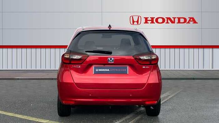 Honda Jazz 1.5 i-MMD Hybrid EX 5dr eCVT 