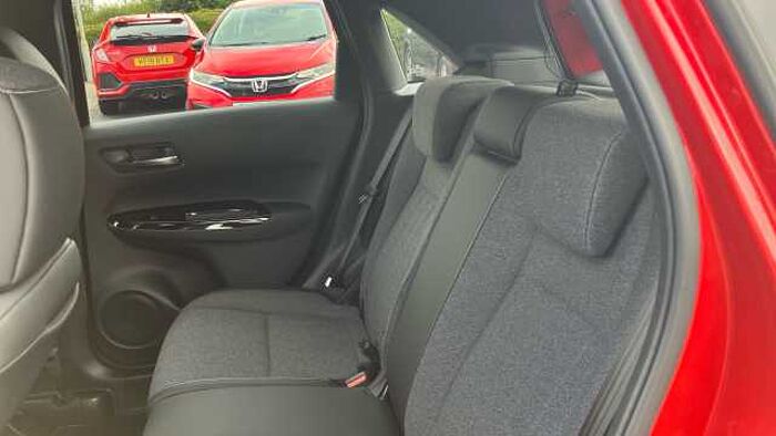 Honda Jazz 1.5 i-MMD Hybrid EX 5dr eCVT 
