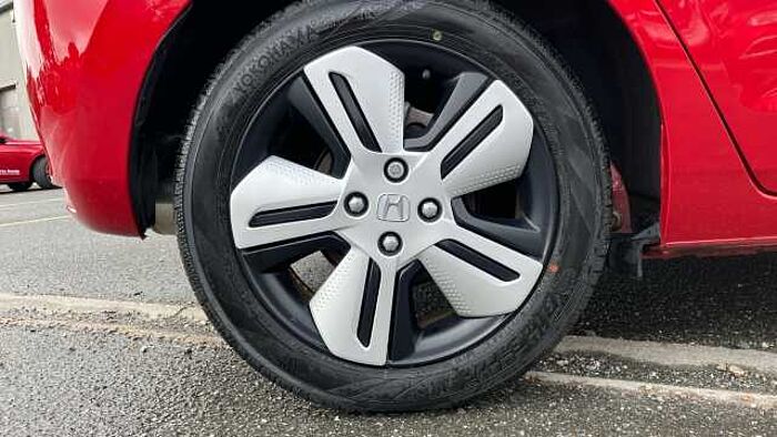 Honda Jazz 1.5 i-MMD Hybrid EX 5dr eCVT 