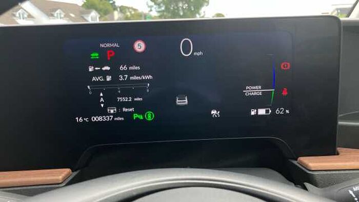 Honda e 113kW Advance 36kWh 5dr Auto 