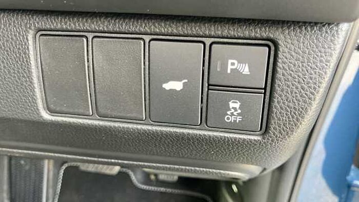Honda HR-V 1.5 eHEV Advance 5dr CVT 