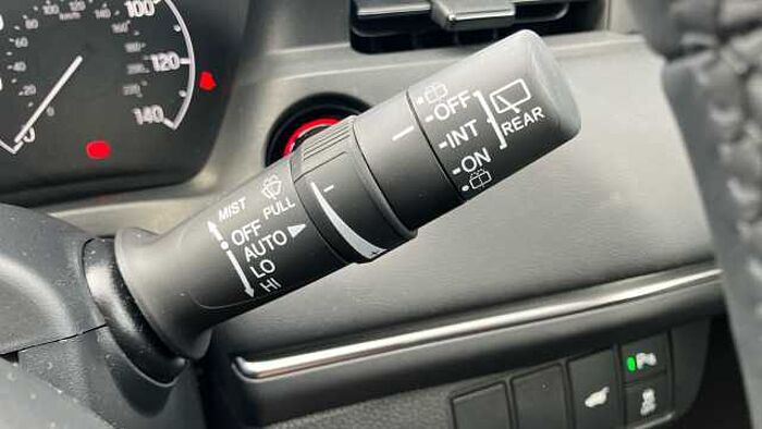 Honda HR-V 1.5 eHEV Advance 5dr CVT 
