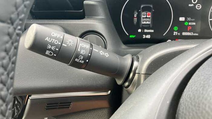Honda HR-V 1.5 eHEV Advance 5dr CVT 
