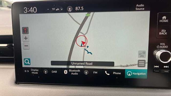Honda HR-V 1.5 eHEV Advance 5dr CVT 