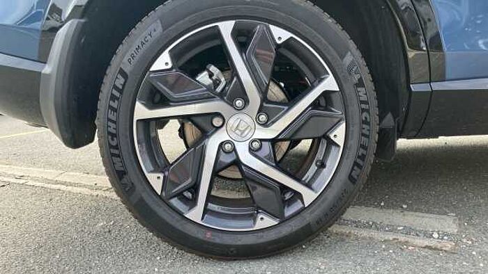 Honda HR-V 1.5 eHEV Advance 5dr CVT 