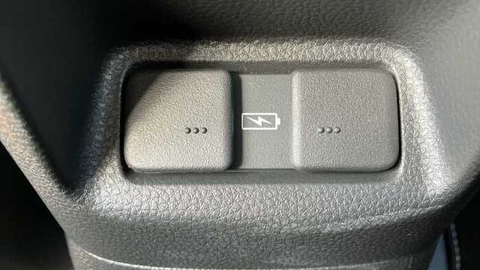 Honda Jazz 1.5 i-MMD Hybrid Advance Sport 5dr eCVT 