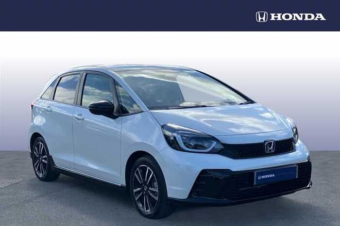 Honda Jazz 1.5 i-MMD Hybrid Advance Sport 5dr eCVT 