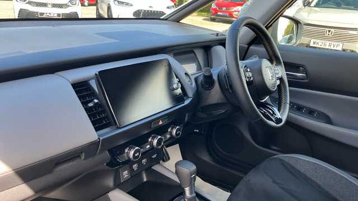 Honda Jazz 1.5 i-MMD Hybrid Advance Sport 5dr eCVT 