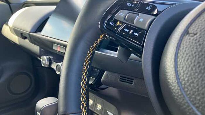 Honda Jazz 1.5 i-MMD Hybrid Advance Sport 5dr eCVT 