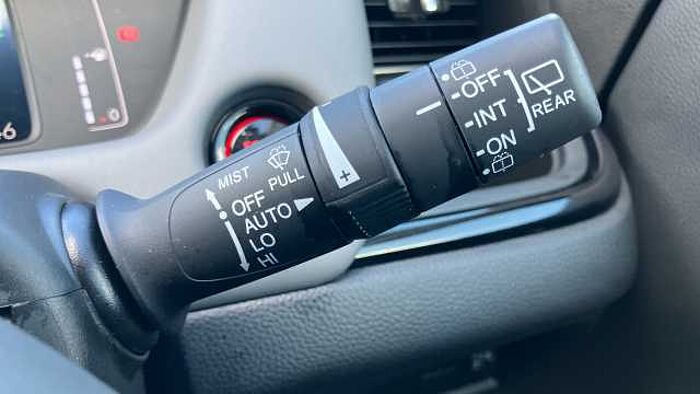 Honda Jazz 1.5 i-MMD Hybrid Advance Sport 5dr eCVT 