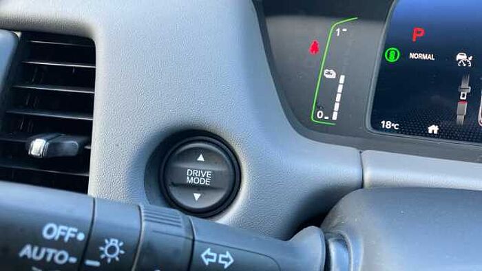 Honda Jazz 1.5 i-MMD Hybrid Advance Sport 5dr eCVT 