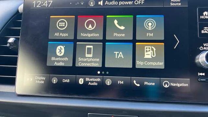 Honda Jazz 1.5 i-MMD Hybrid Advance Sport 5dr eCVT 