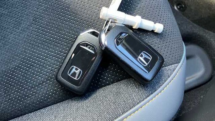 Honda Jazz 1.5 i-MMD Hybrid Advance Sport 5dr eCVT 